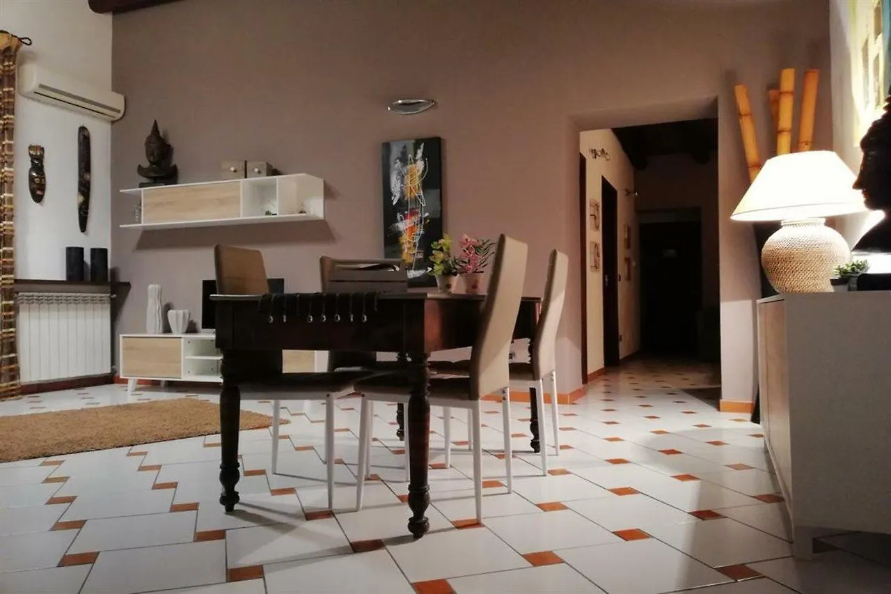 Apartment Casa Vacanza Nel Vicolo Palermo