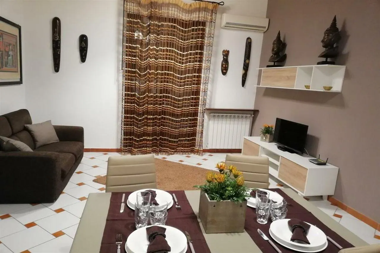 Casa Vacanza Nel Vicolo Palermo 0*,  Italy
