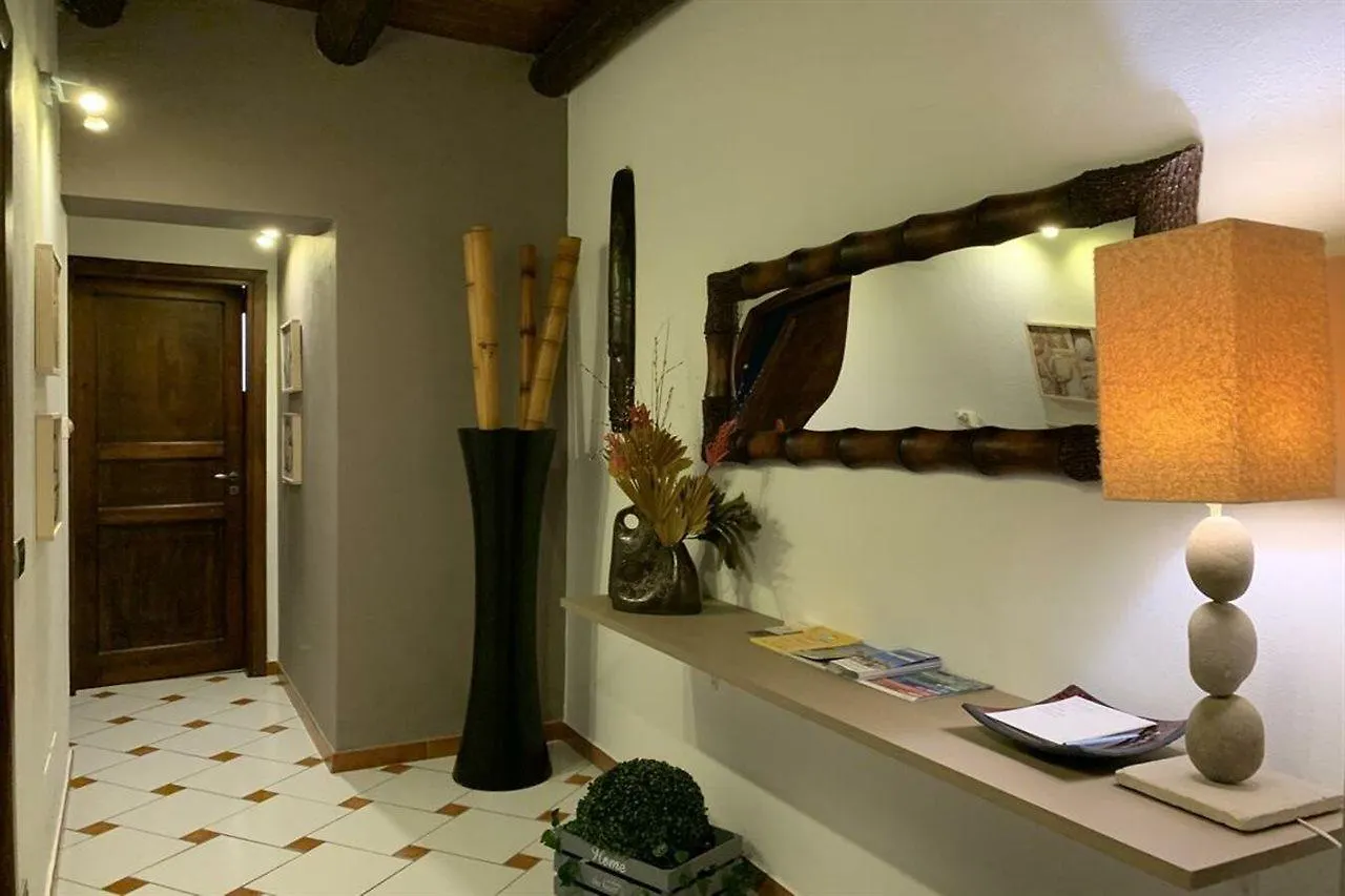 Casa Vacanza Nel Vicolo Palermo Apartment